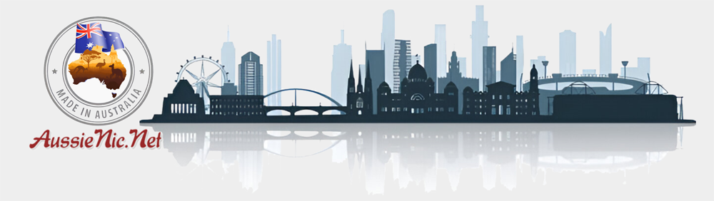 Made in Australia - Four Foot Websites Logo
